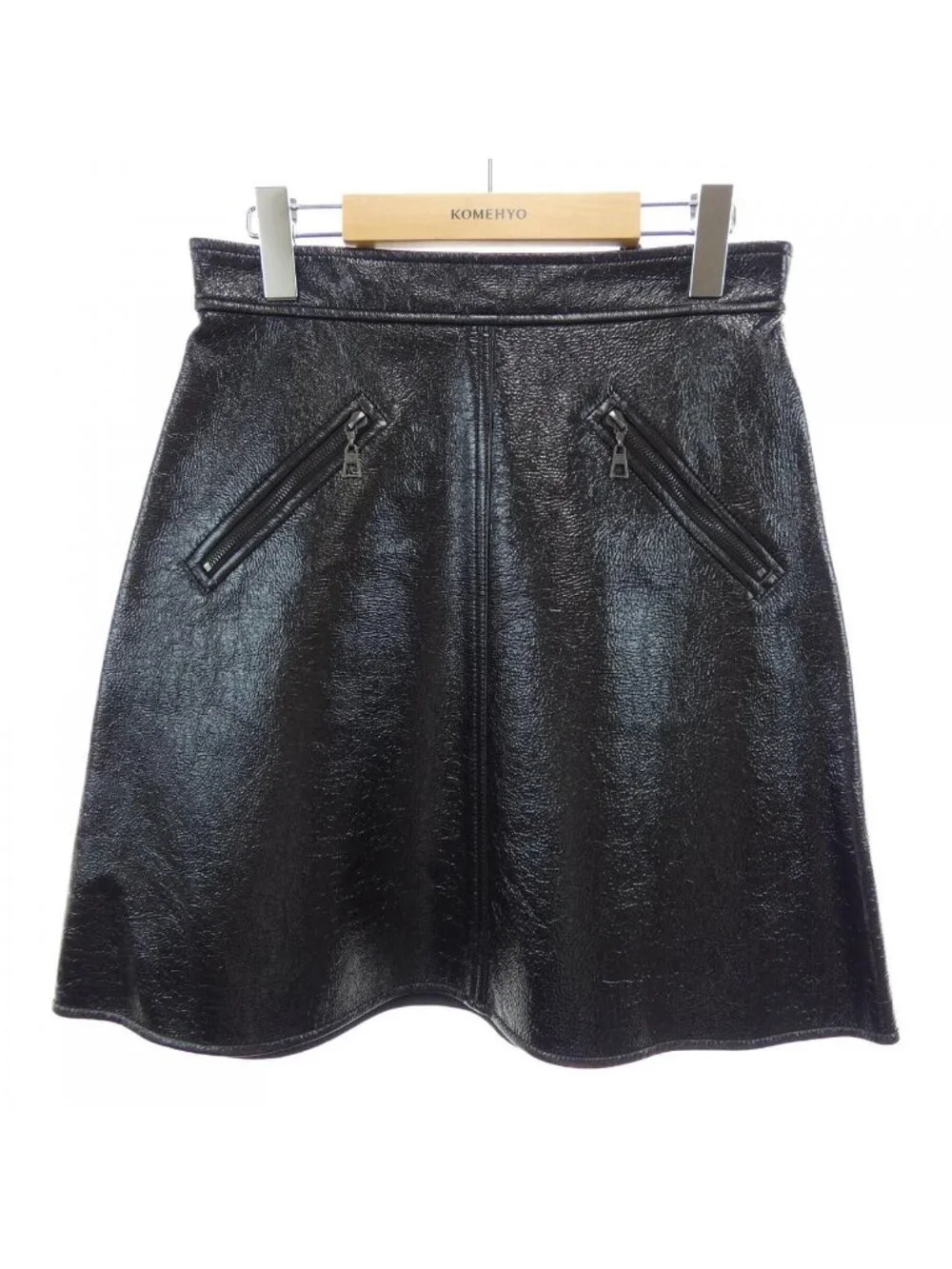 Louis Vuitton Skirt Black